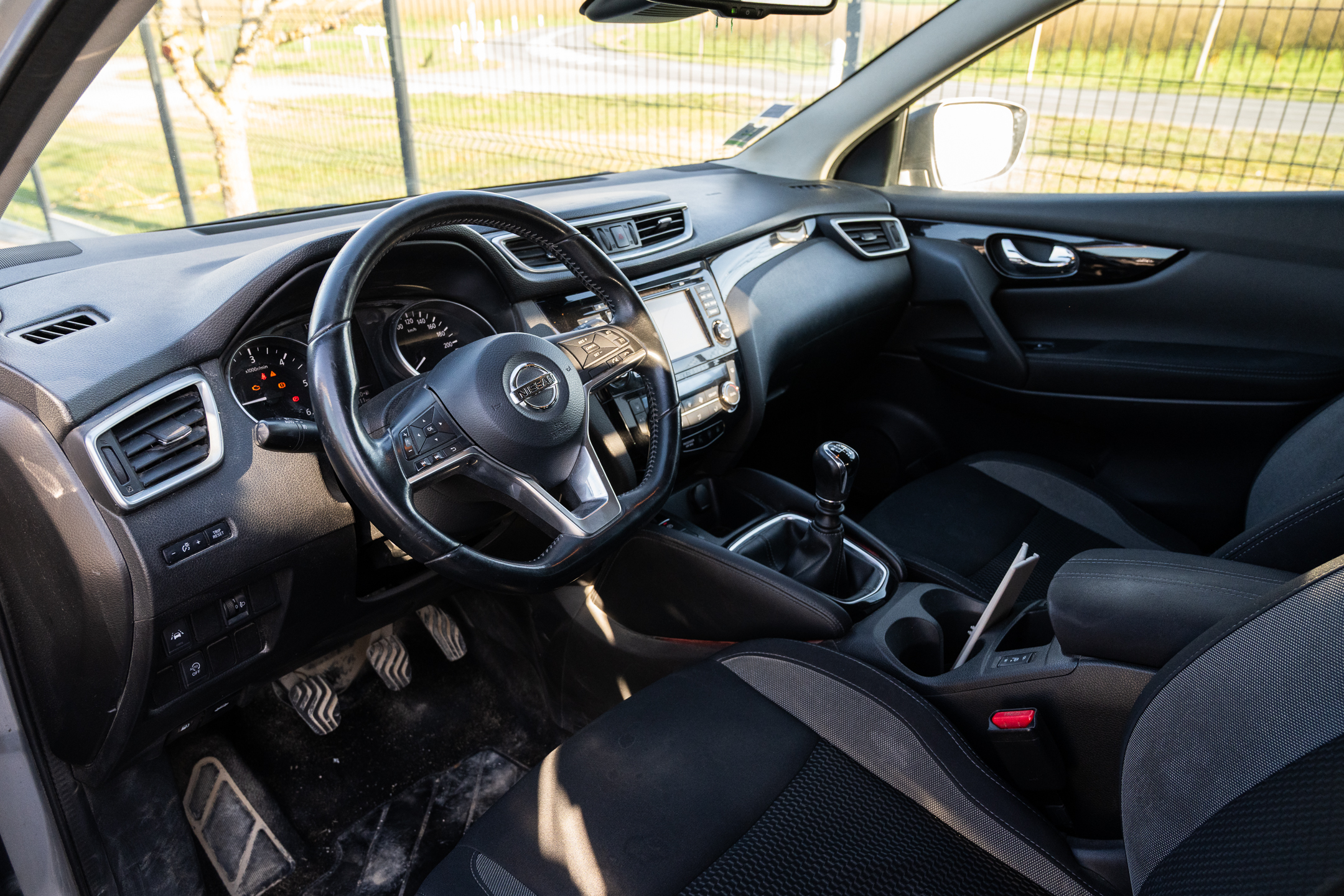 Nissan Quashqai 1,5 DCI 110 cv Business Edition – Image 3