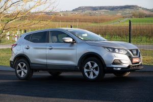 Nissan Quashqai 1,5 DCI 110 cv Business Edition occasion lot et Garonne