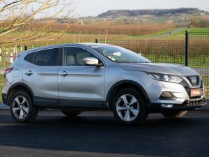 Nissan Quashqai 1,5 DCI 110 cv Business Edition occasion lot et Garonne
