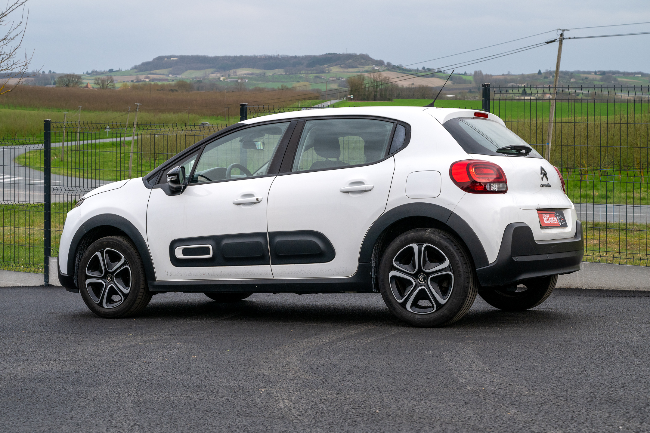 Citroën C3 HDI occasion Lot-et-garonne – Image 3