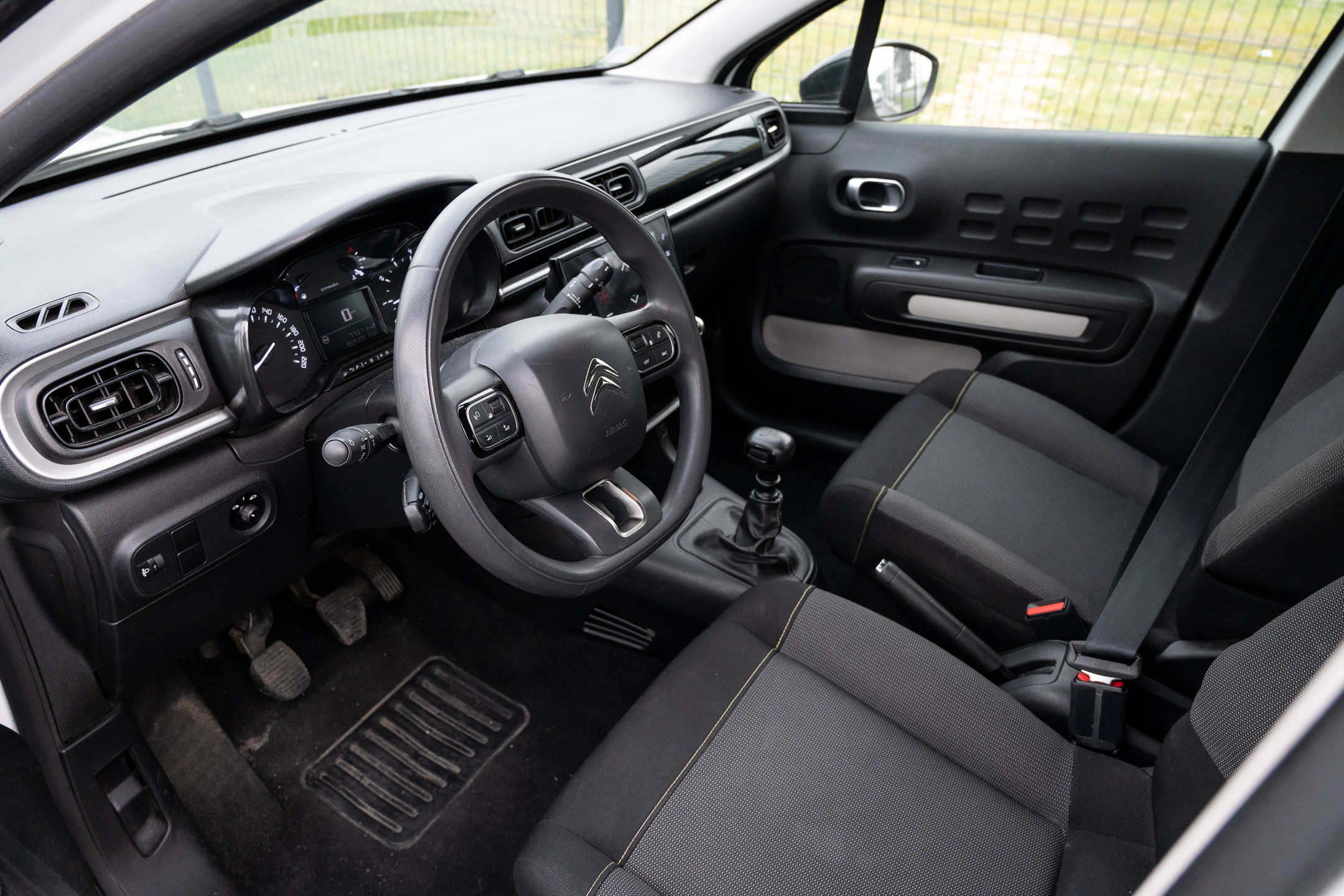 Citroën C3 HDI occasion Lot-et-garonne – Image 2