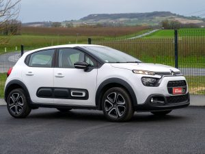 C3 HDI 2022 occasion lot-et-garonne à vendre