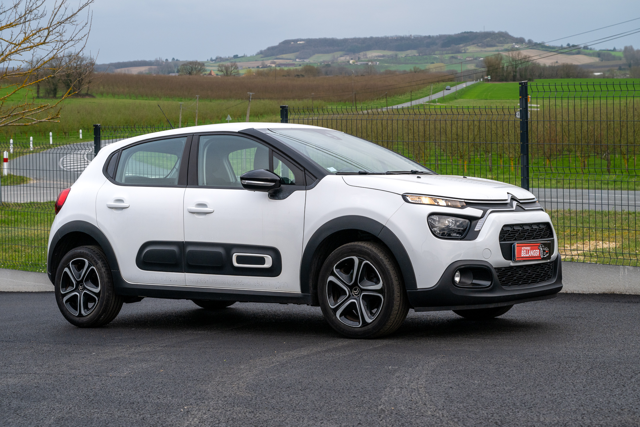 C3 HDI 2022 occasion lot-et-garonne à vendre