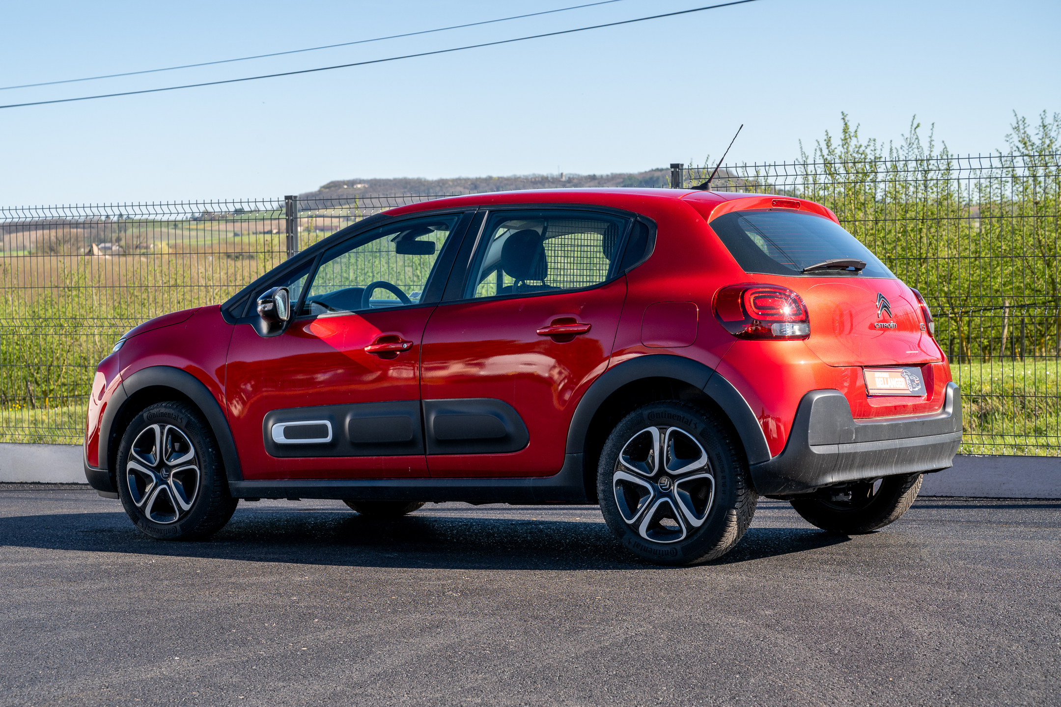 Citroën C3 HDI 100 CV FEEL occasion Lot-et-garonne – Image 2