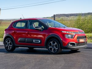 Citroen C3 2022 occasion lot-et-garonne à vendre