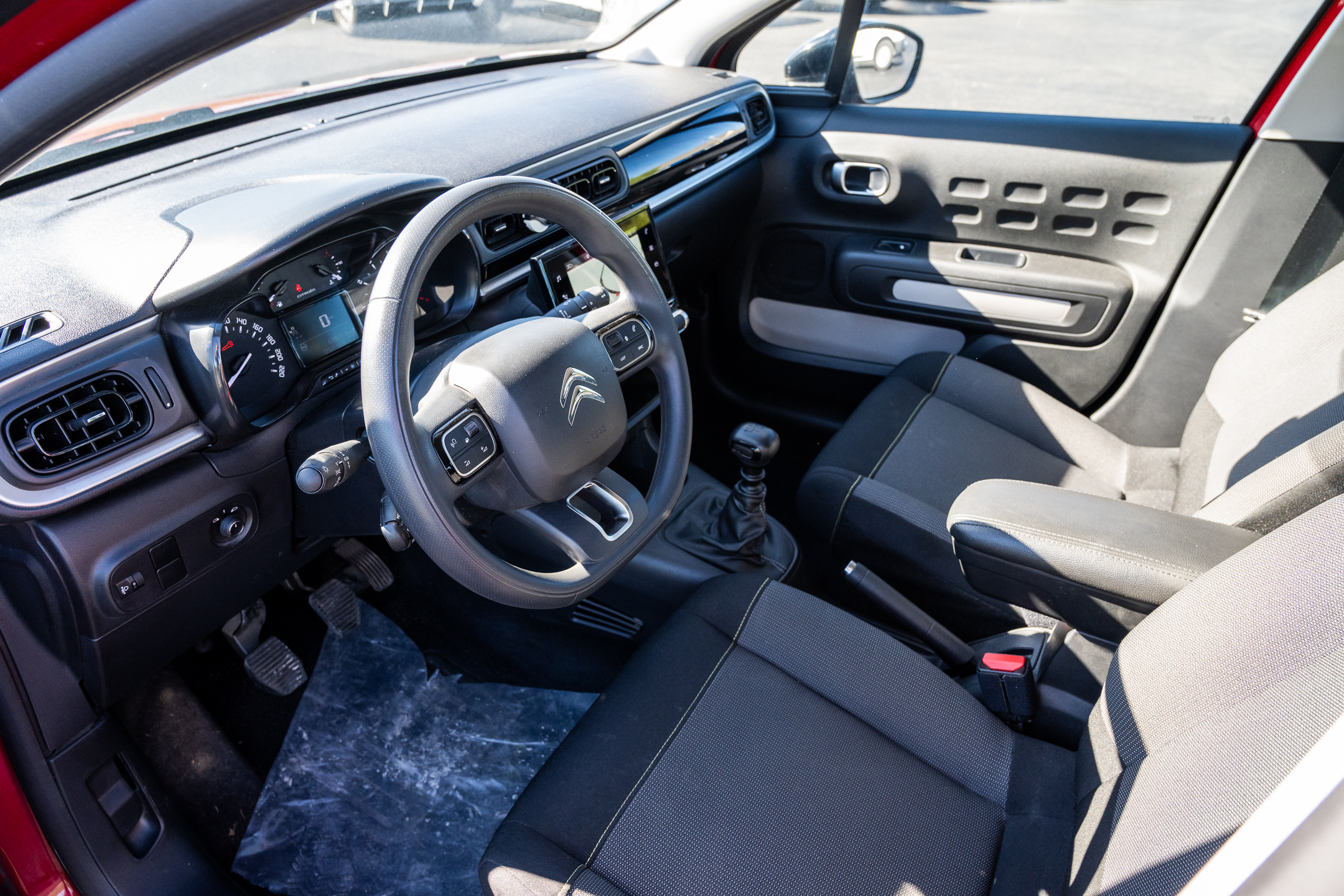 Citroën C3 HDI 100 CV FEEL occasion Lot-et-garonne – Image 3