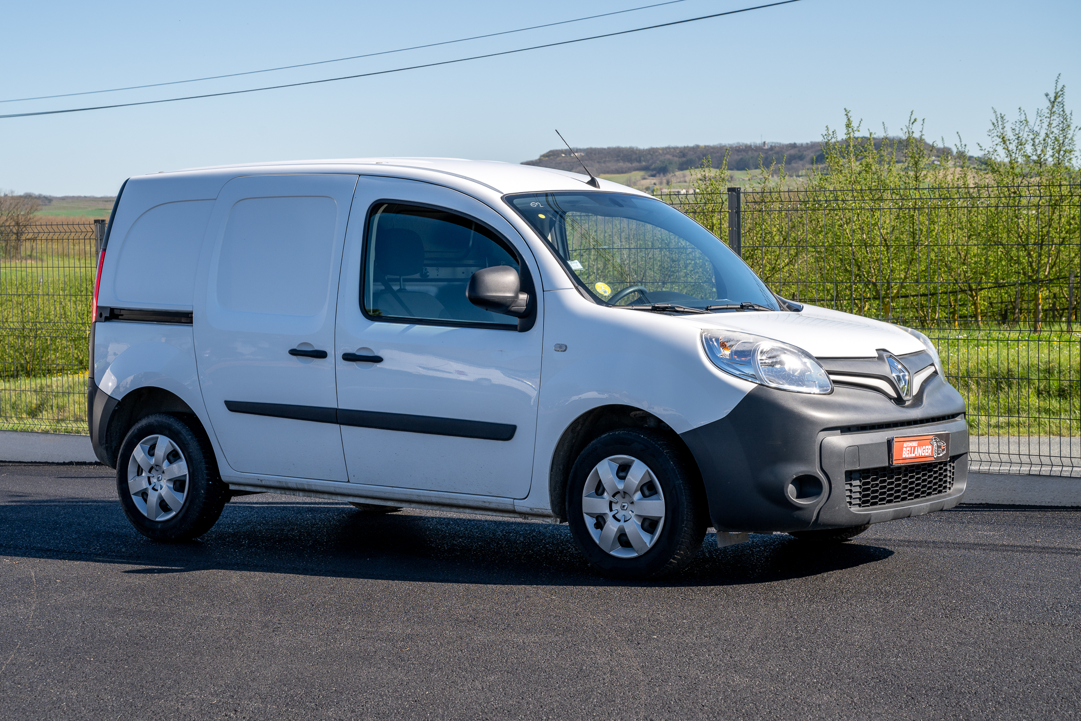 Renault Kangoo occasion lot-et-garonne à vendre