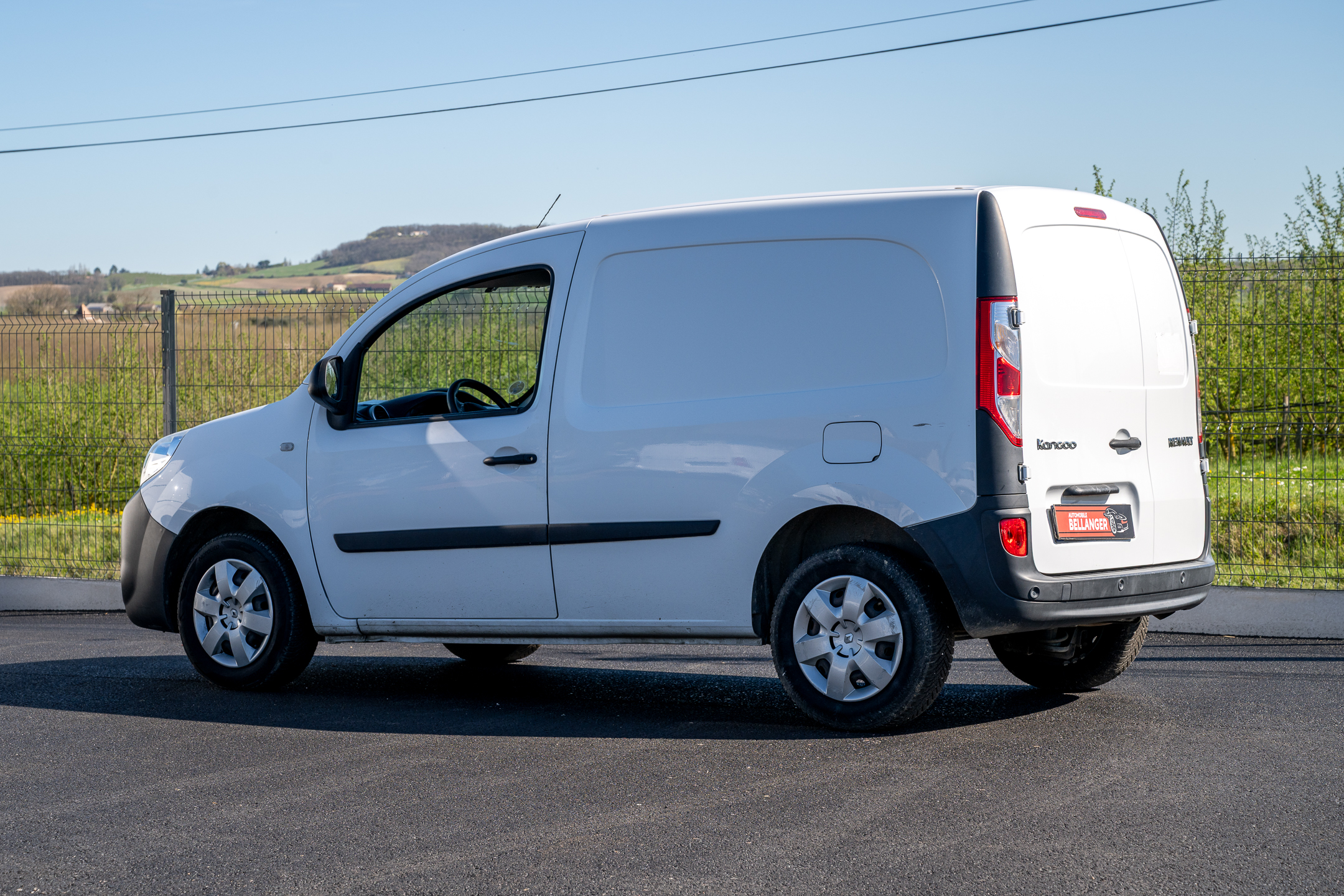 Renault Kangoo DCI 115CV Grand confort occasion Lot et Garonne – Image 2