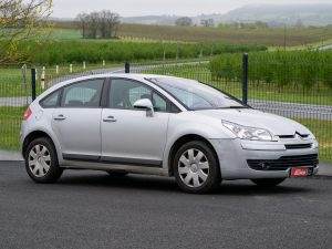 Citroën C4 occasion Lot-et-garonne * VOIR AGENCE *