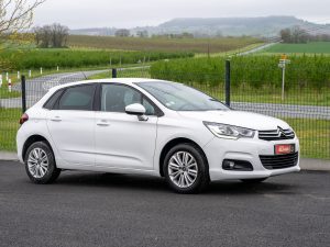 Citroën C4 occasion Lot-et-garonne * VOIR AGENCE *
