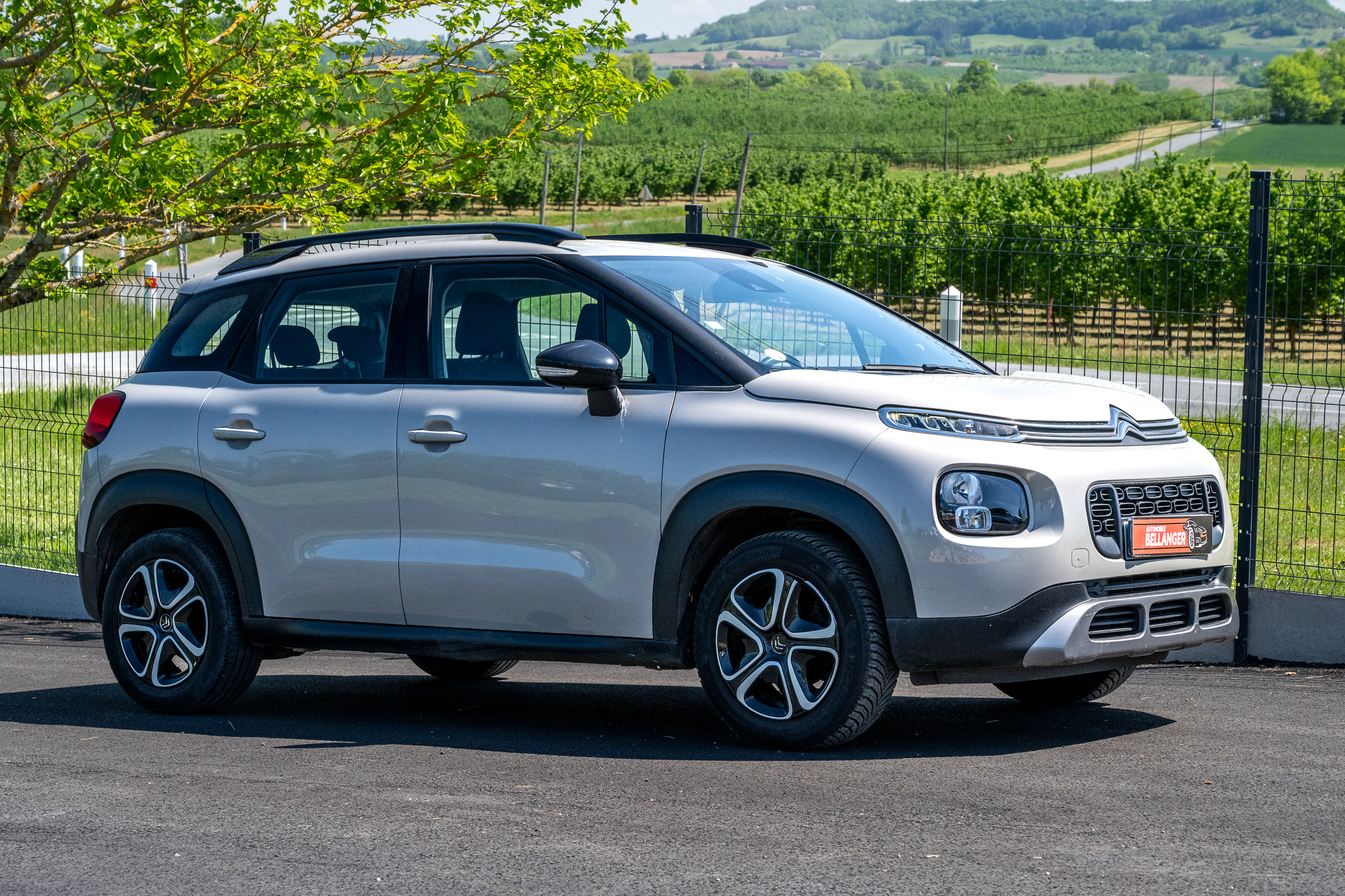 Citroën C3 AIRCROSS HDI 100cv FEEL occasion Lot-et-garonne