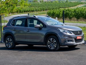 Peugeot 2008 1,6 HDI 100CV ALLURE