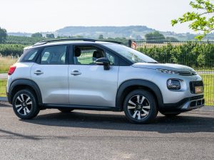 Citroen C3 aircross occasion lot et garonne