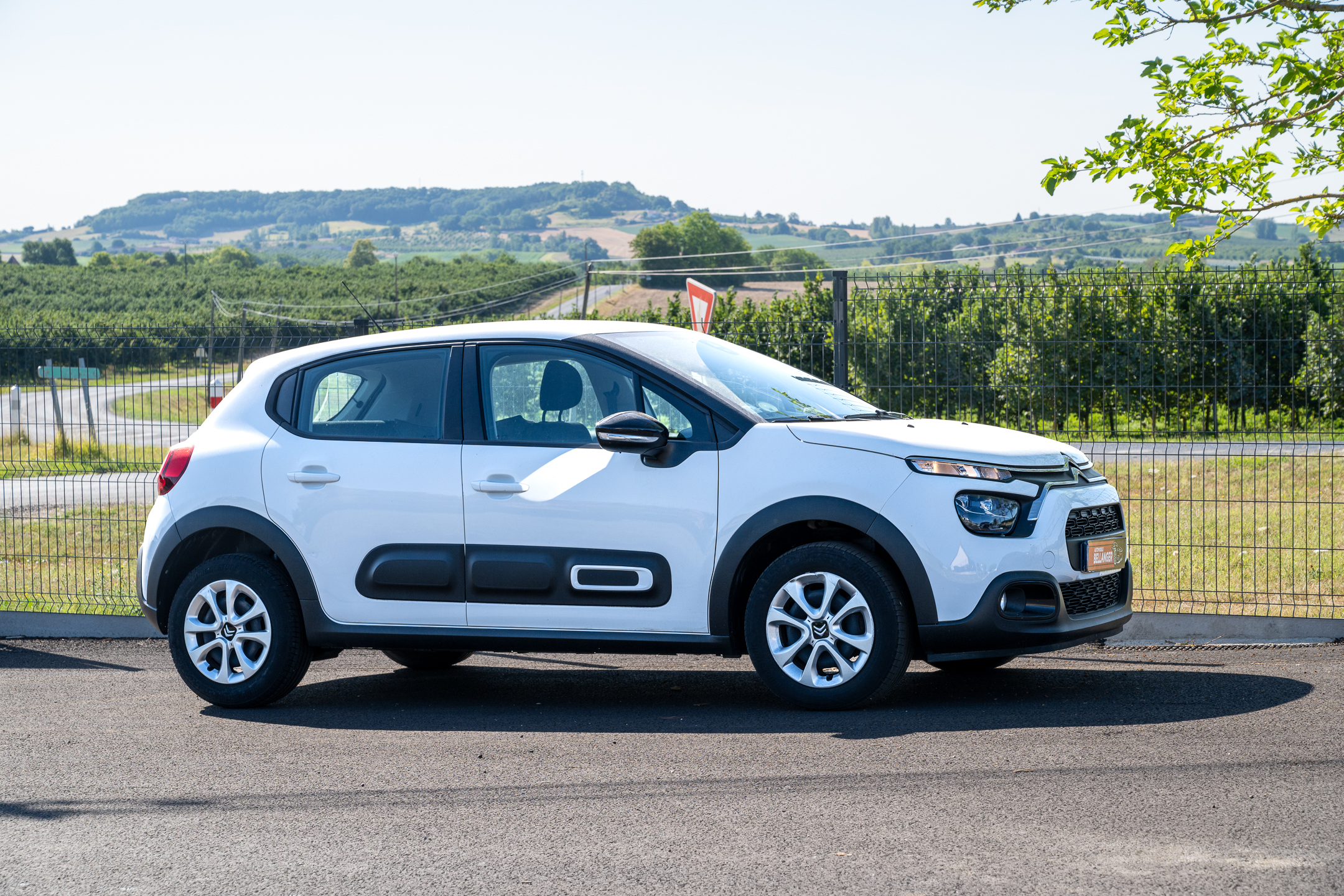 Citroen C3 a vendre - occasion Lot et garonne