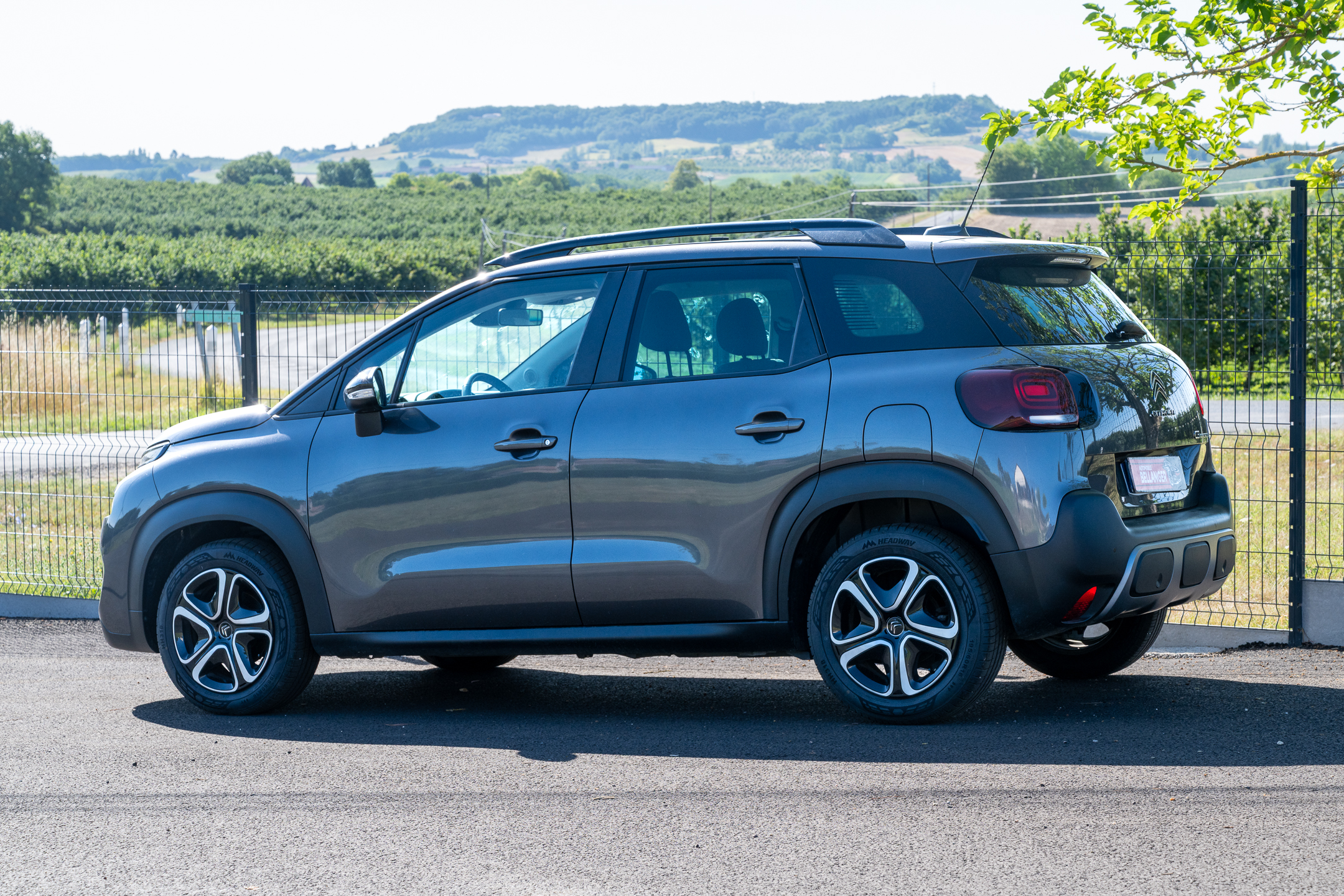 Citroen C3 aircross a vendre occasion Lot et garonne