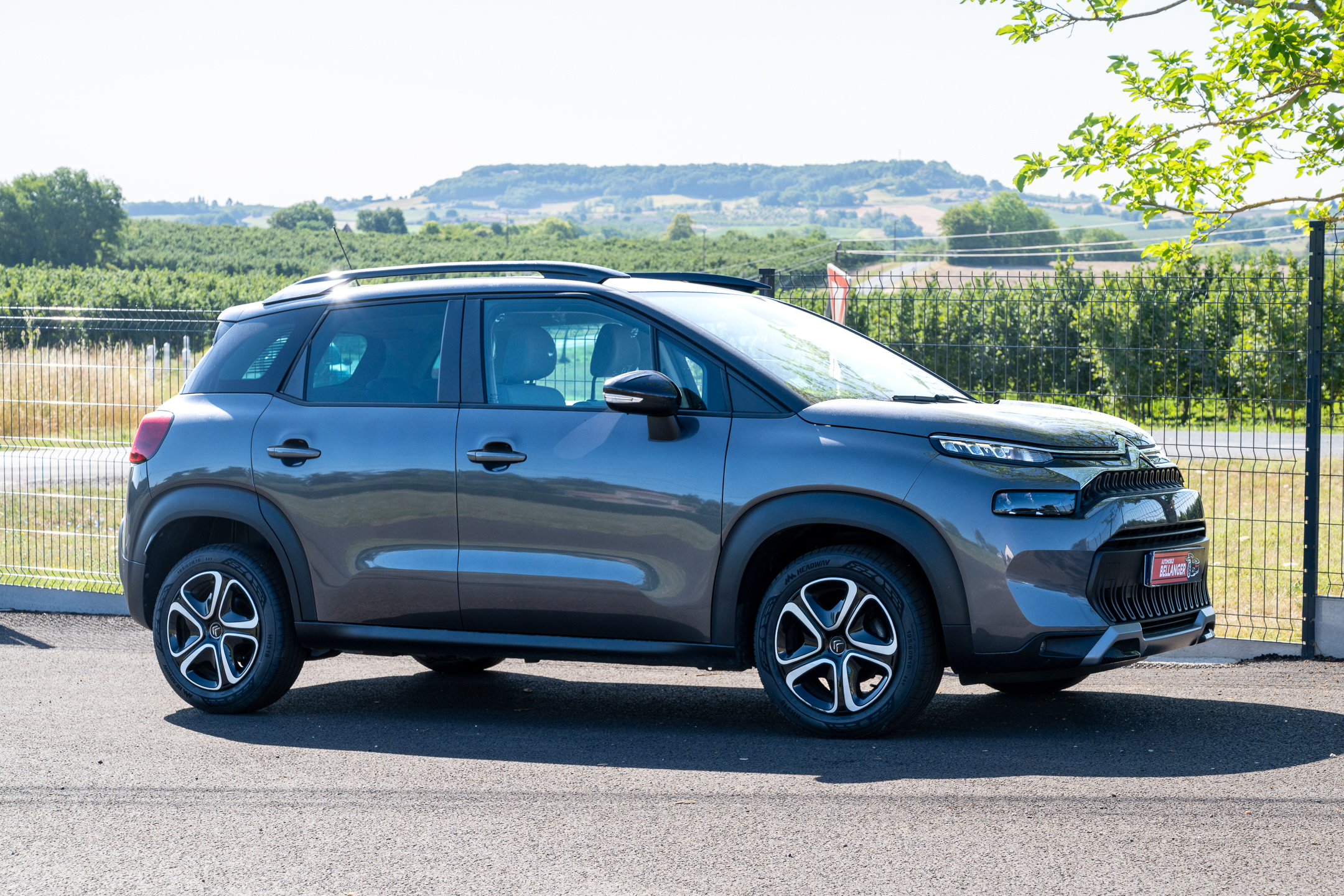 Citroen C3 aircross a vendre occasion Lot et garonne