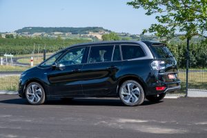 Citroen C4 a vendre occasion Lot et garonne