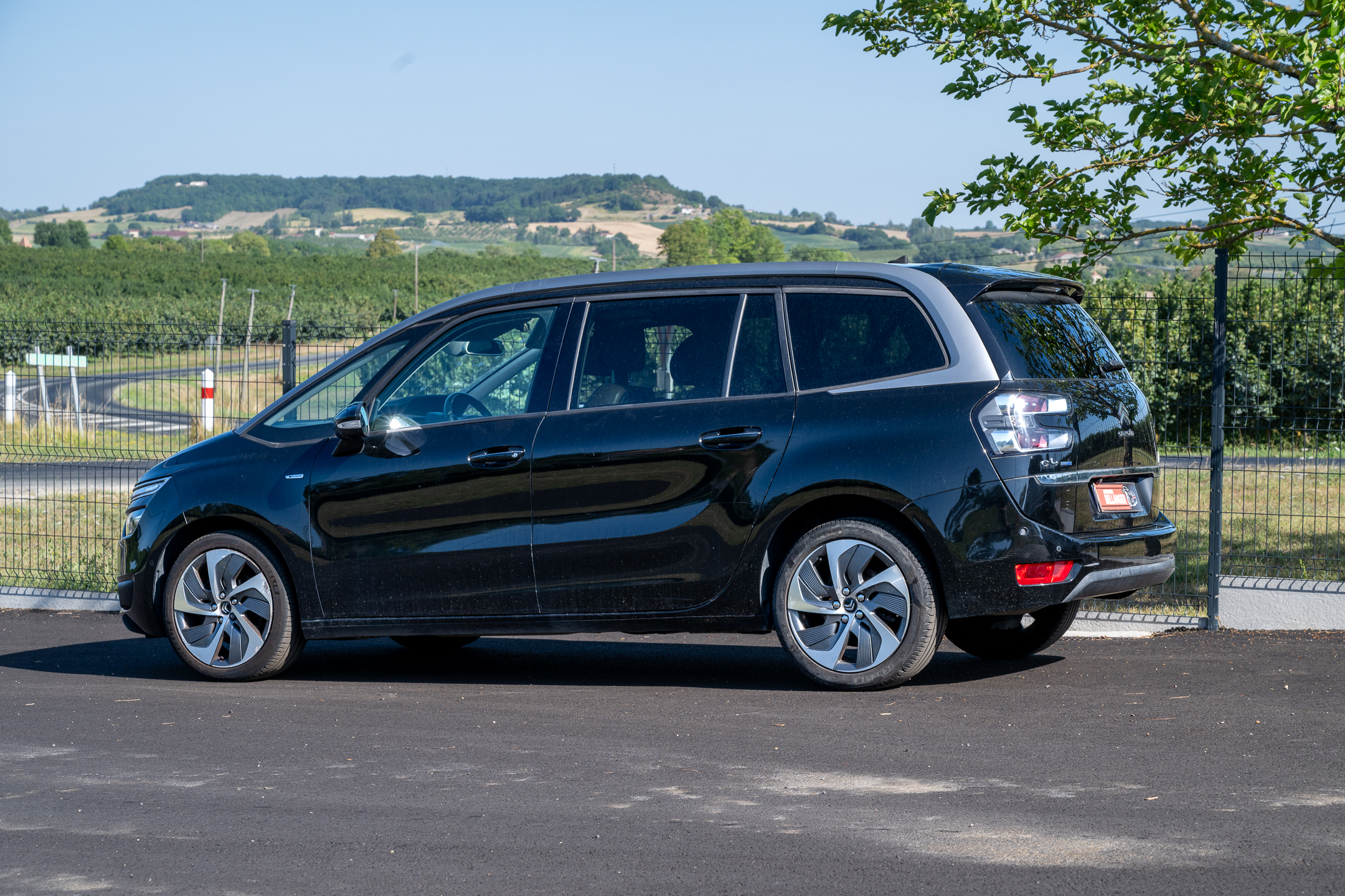 Citroen C4 a vendre occasion Lot et garonne