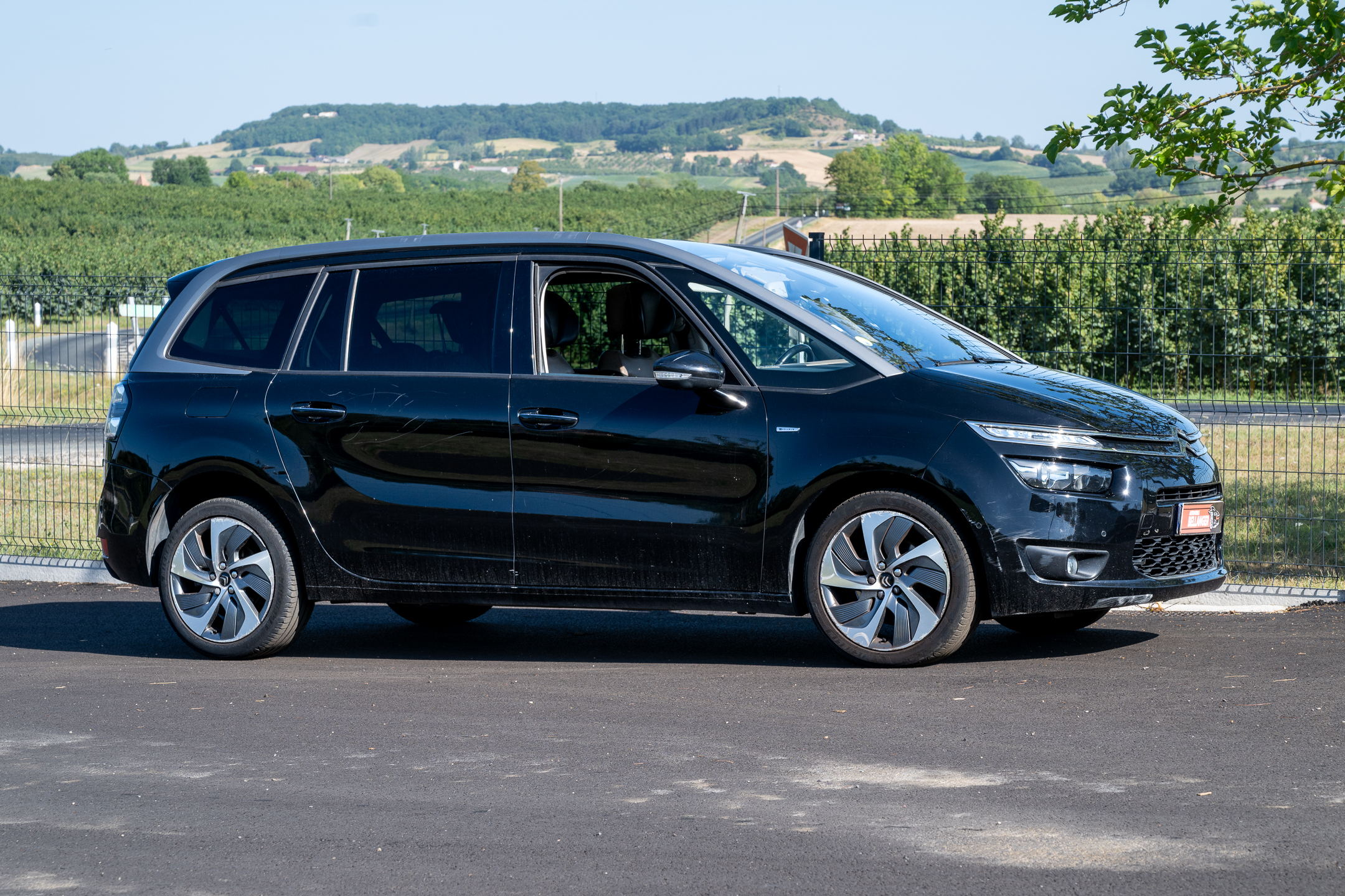 Citroën Grand C4 occasion Lot-et-garonne *Exclusivité agence*