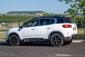 Citroen C5 aircross a vendre occasion Lot et garonne