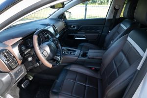 Citroen C5 aircross a vendre occasion Lot et garonne