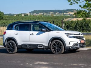 Citroen C5 aircross a vendre occasion Lot et garonne