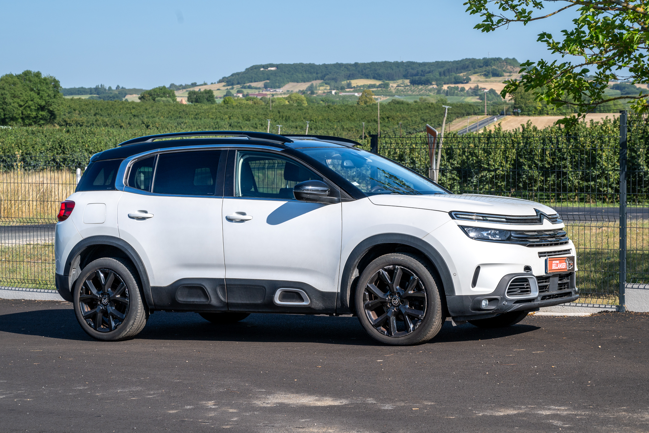 Citroën C5 Aircross occasion Lot-et-garonne *Exclusivité agence*