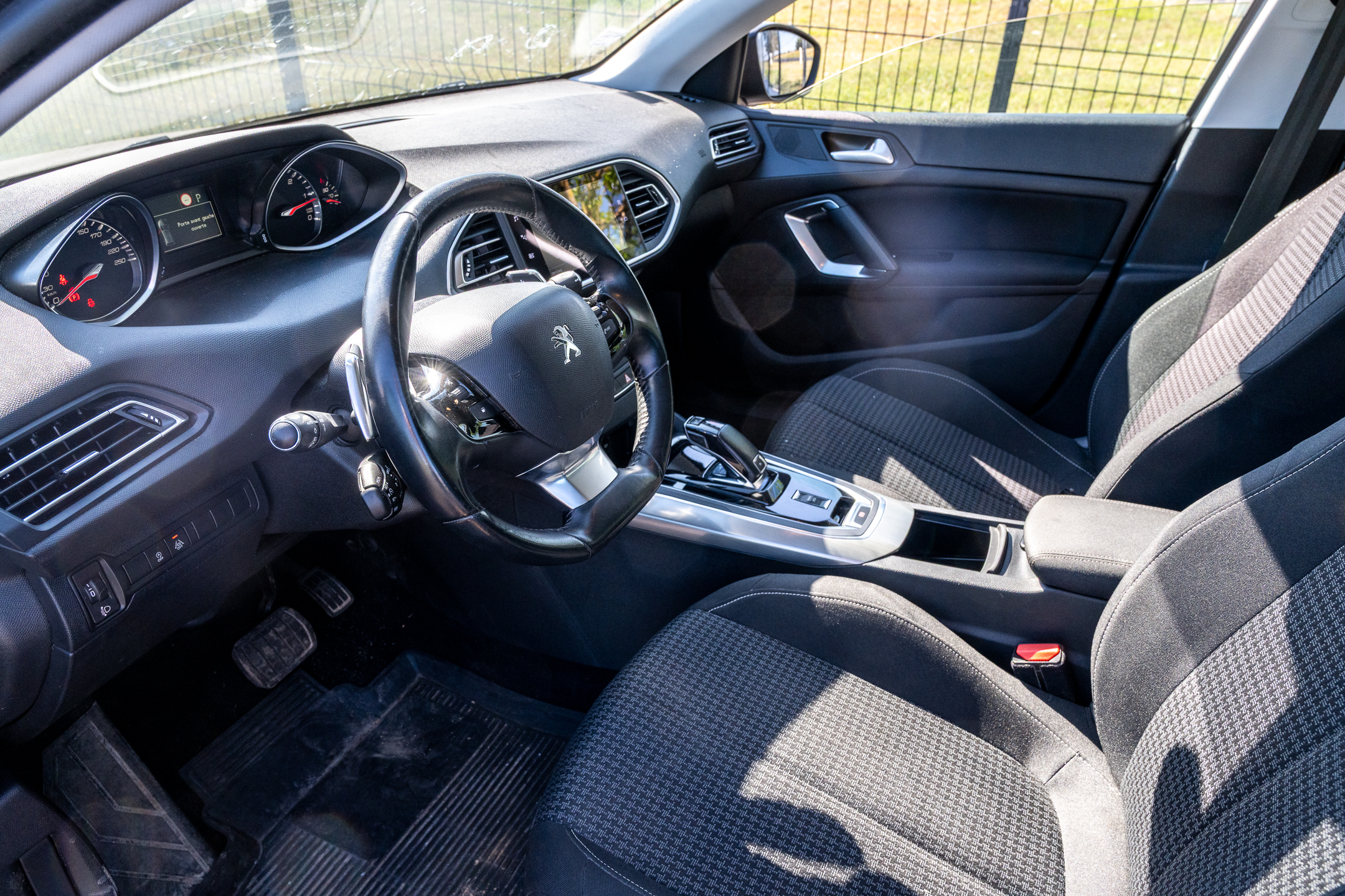 Peugeot 308 a vendre occasion Lot et garonne