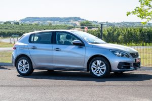 Peugeot 308 a vendre occasion Lot et garonne