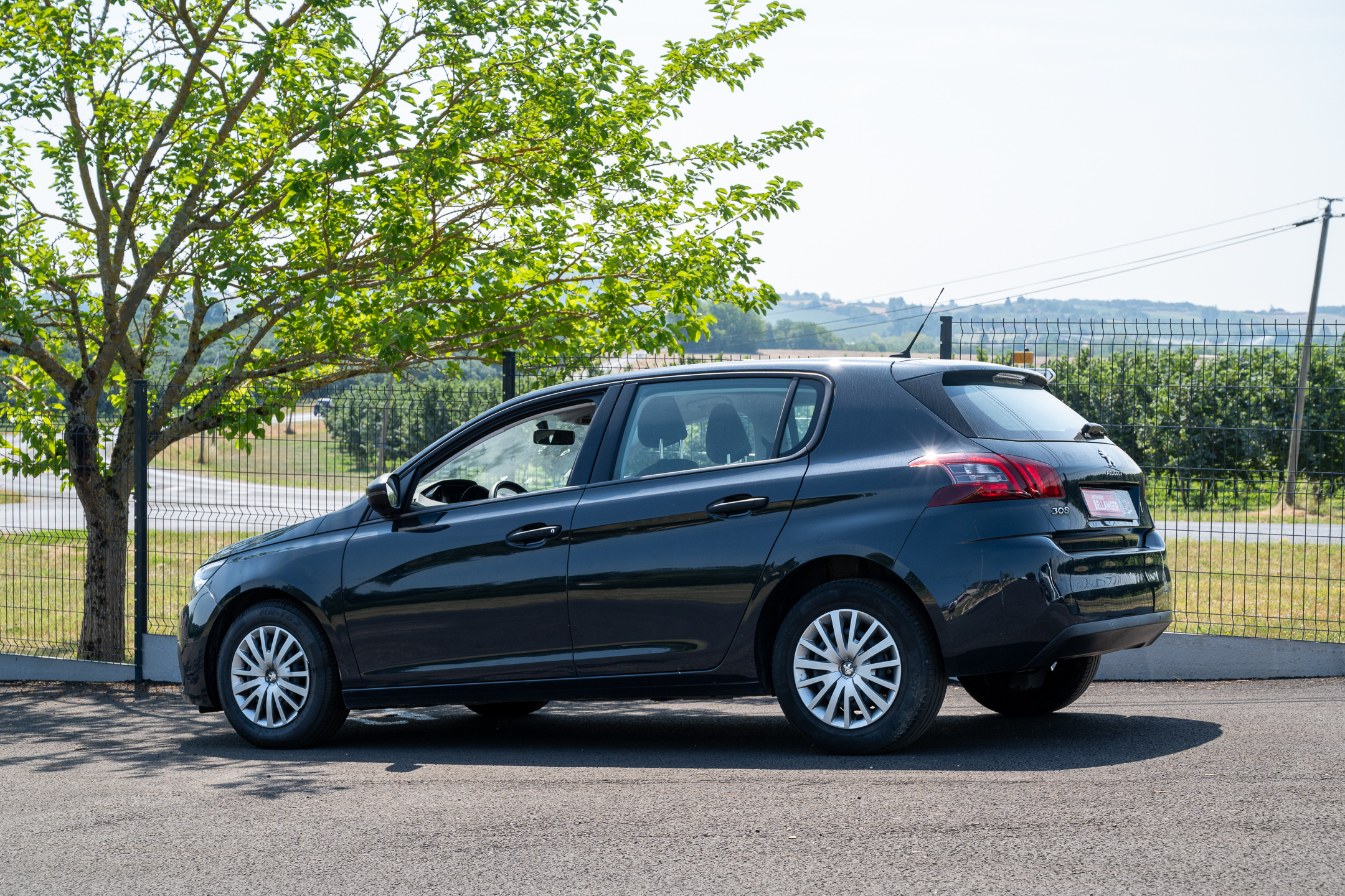 Peugeot 308 occasion Lot-et-garonne