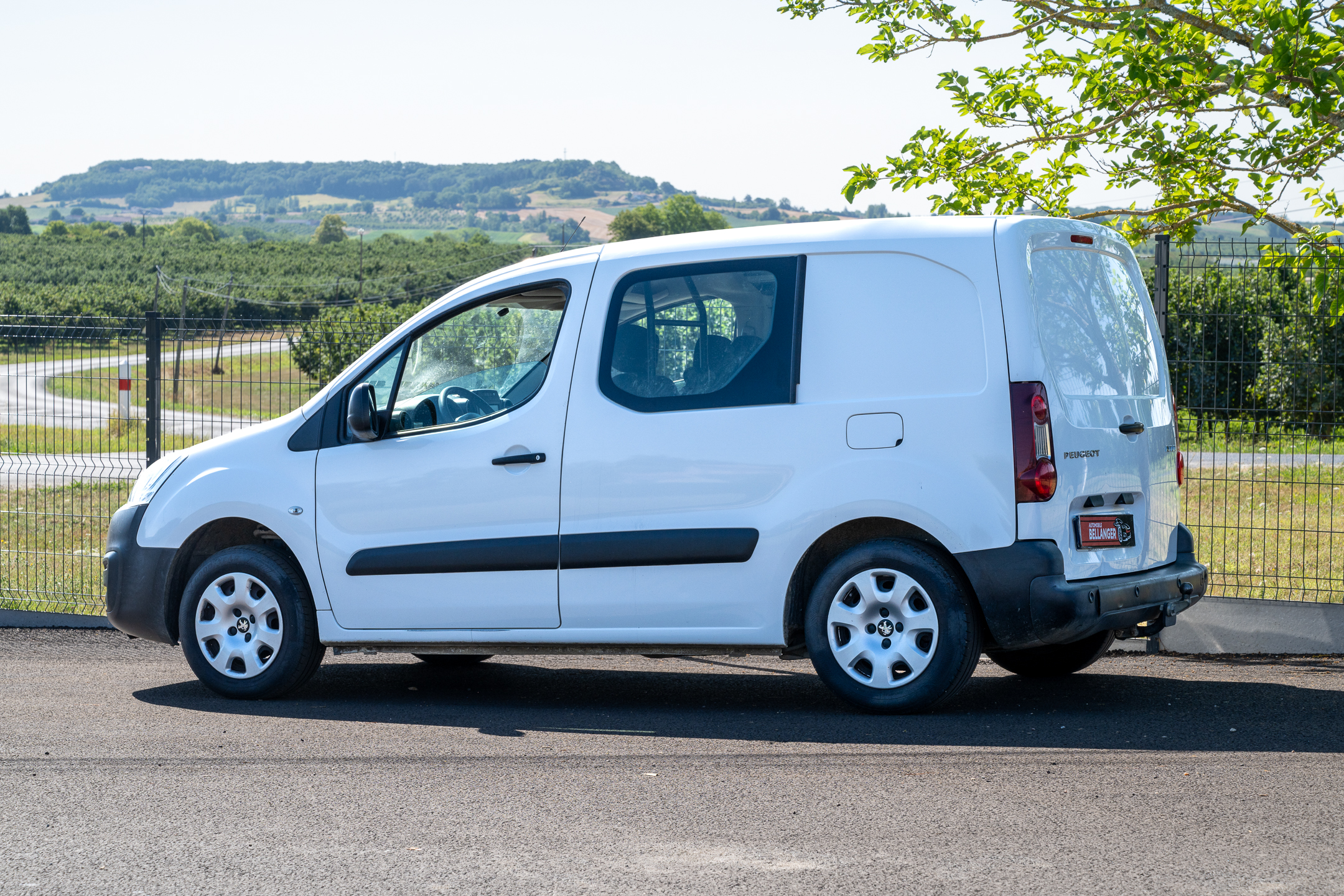 Peugeot partner a vendre occasion Lot et garonne