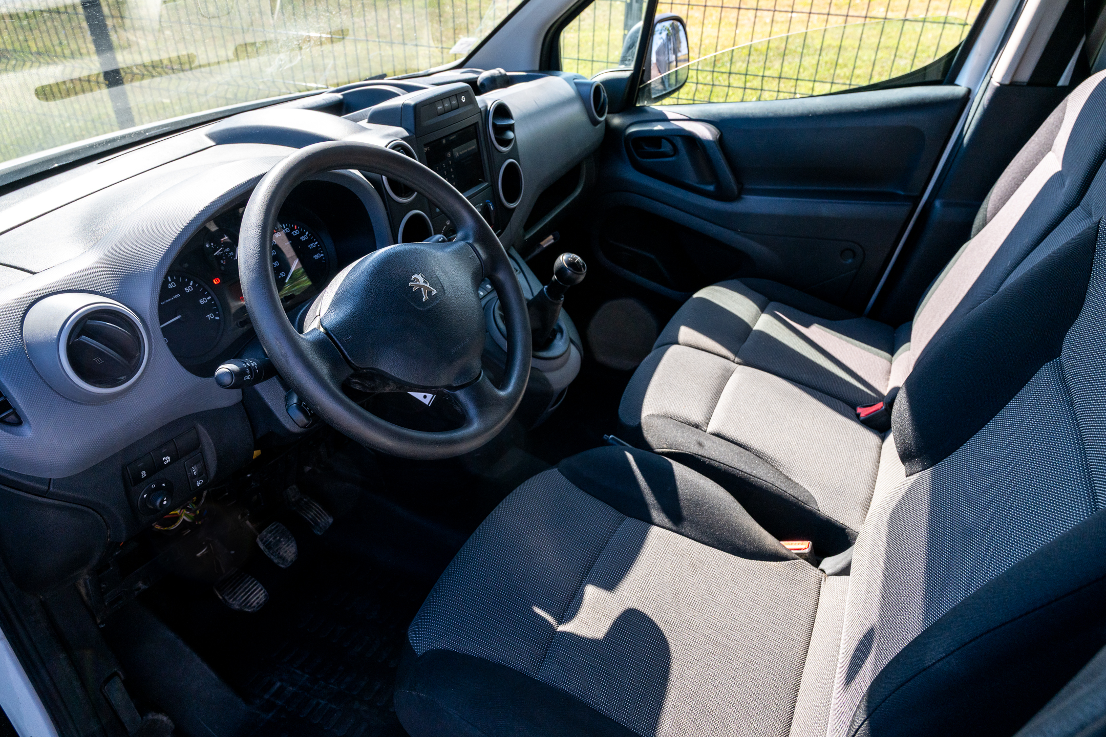 Peugeot partner a vendre occasion Lot et garonne