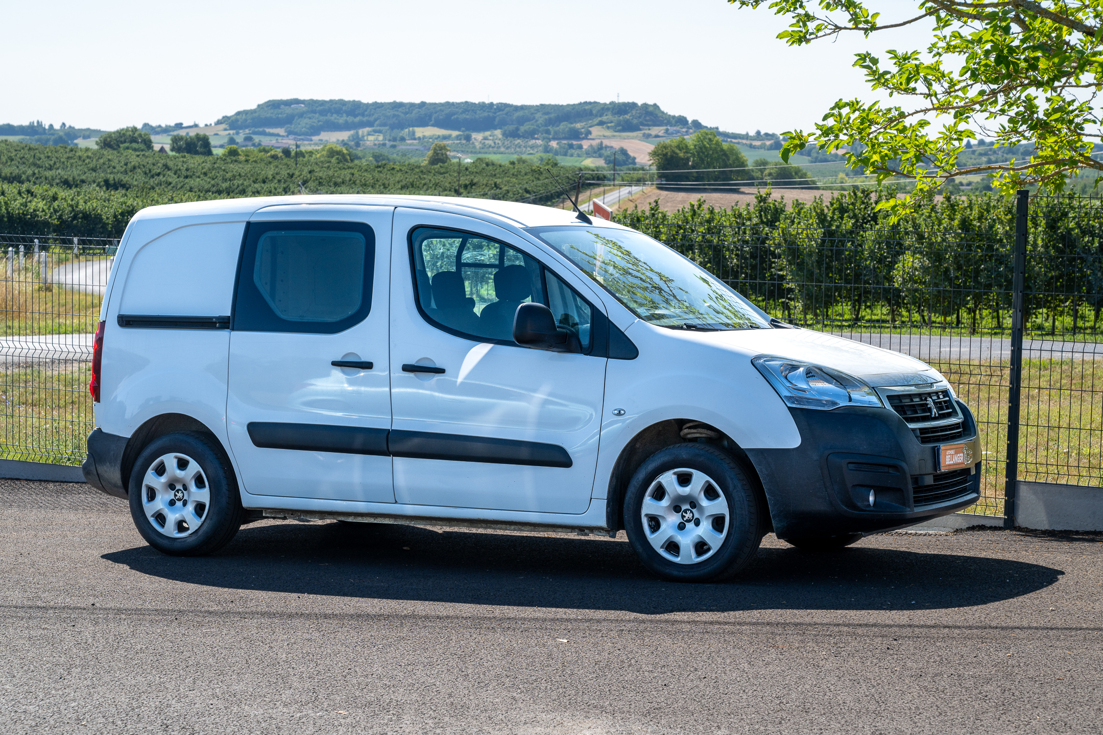 Peugeot partner a vendre occasion Lot et garonne
