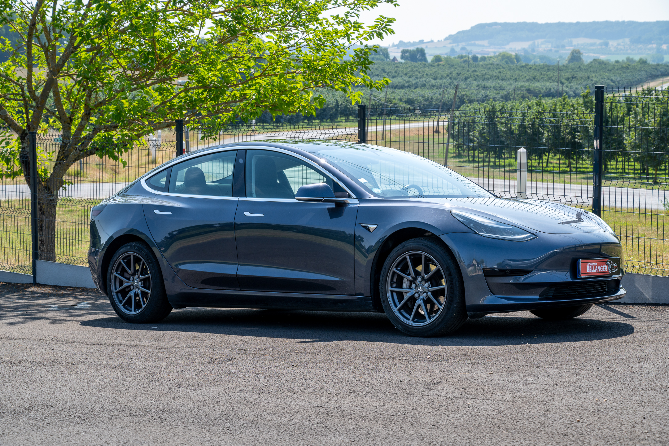 Tesla occasion Lot-et-garonne