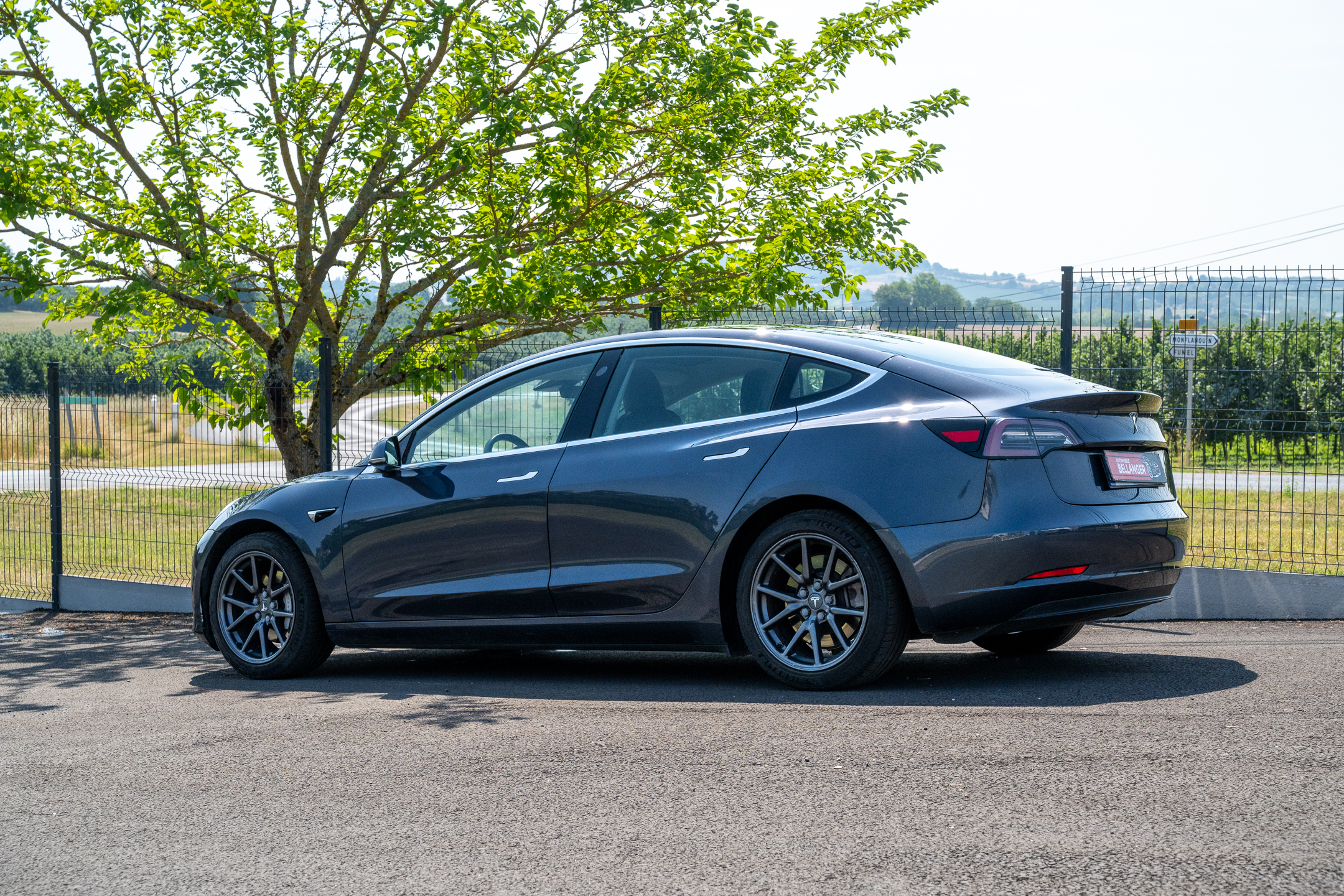 Tesla occasion Lot-et-garonne