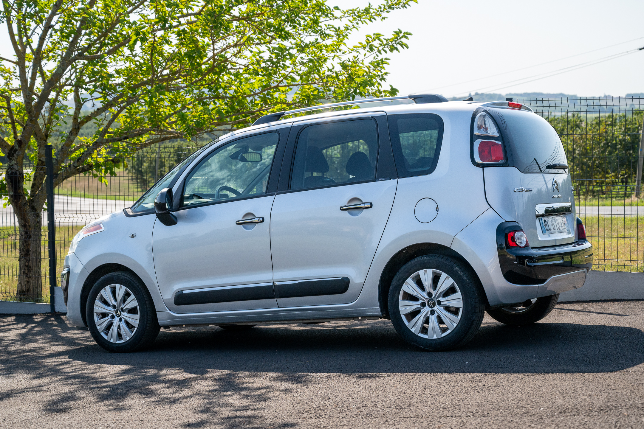 Citroen C3 Picasso a vendre occasion Lot et garonne