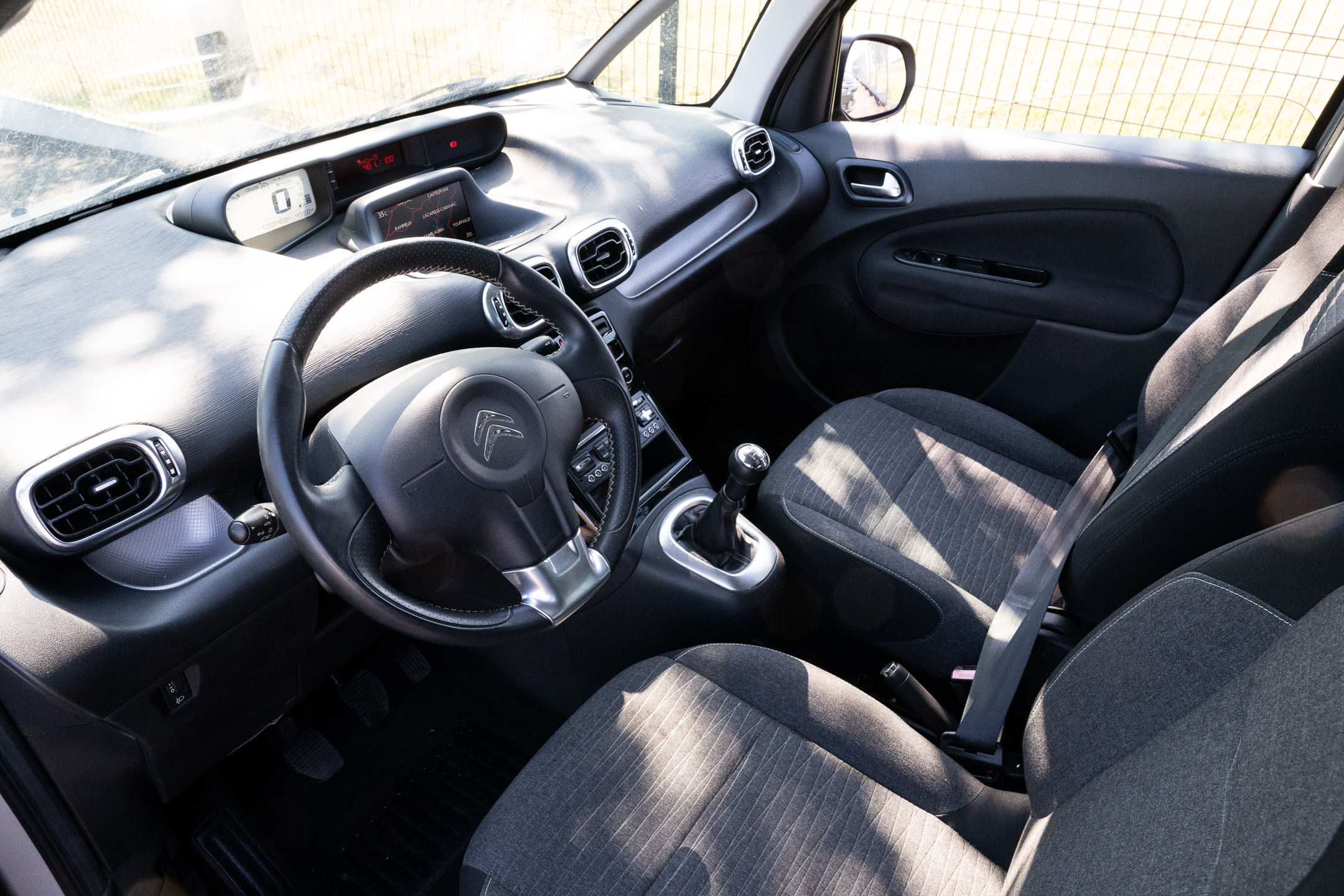 Citroen C3 Picasso a vendre occasion Lot et garonne