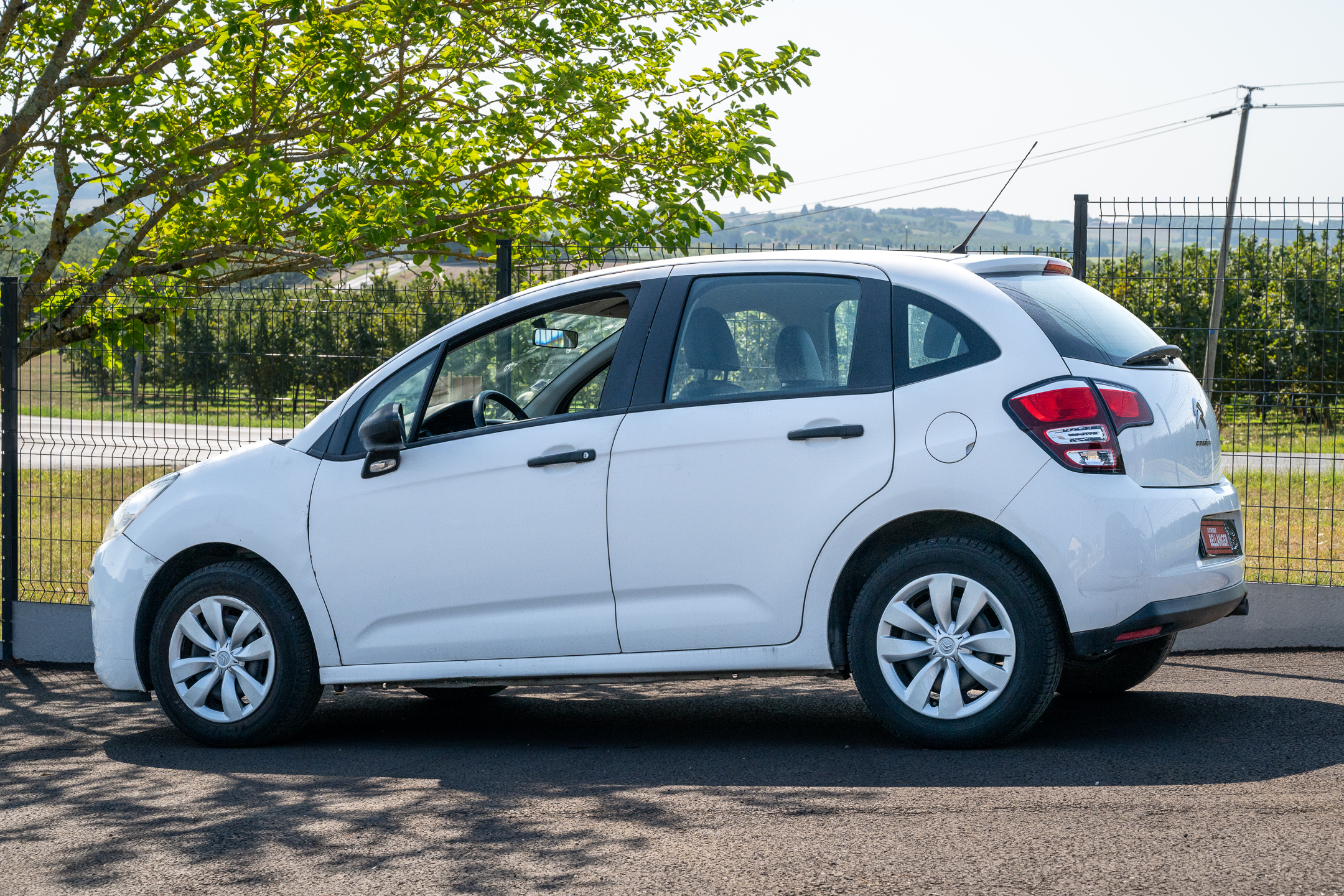 Citroen C3 a vendre occasion Lot et garonne