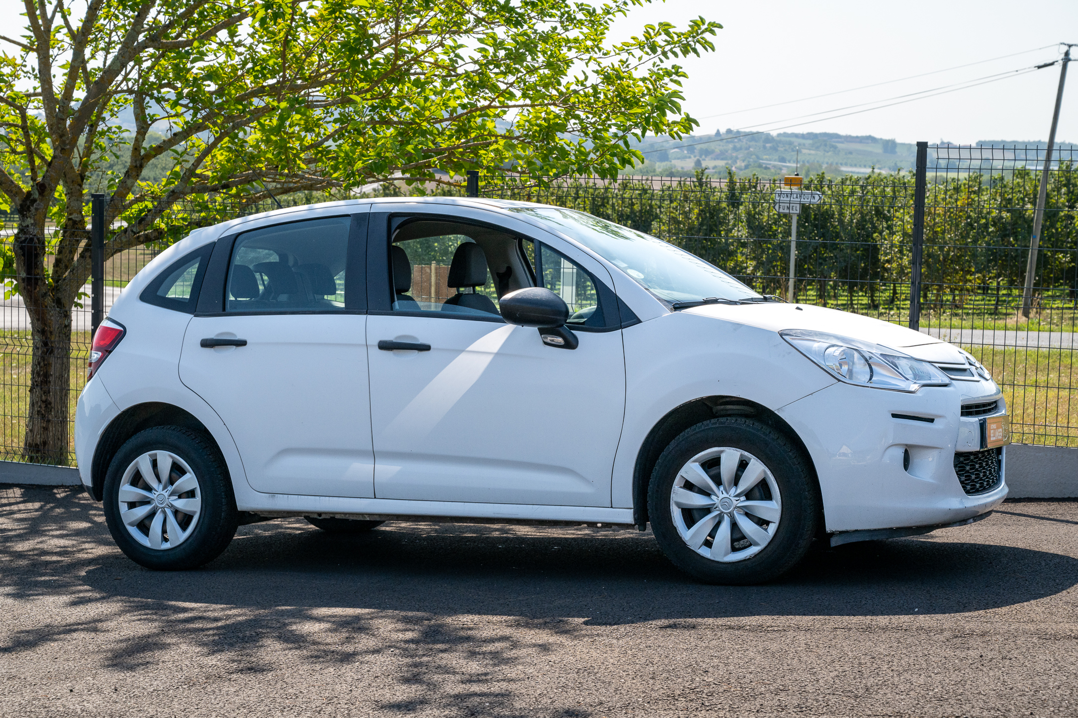 Citroën C3 1.6 HDI 75cv Attraction occasion Lot-et-garonne