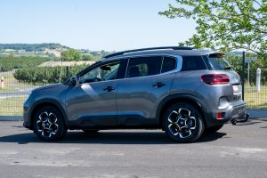 Citroen C5 aircross a vendre occasion Lot et garonne