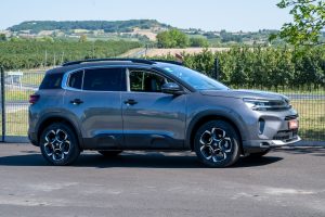 Citroen C5 aircross a vendre occasion Lot et garonne