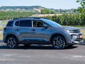 Citroen C5 aircross a vendre occasion Lot et garonne