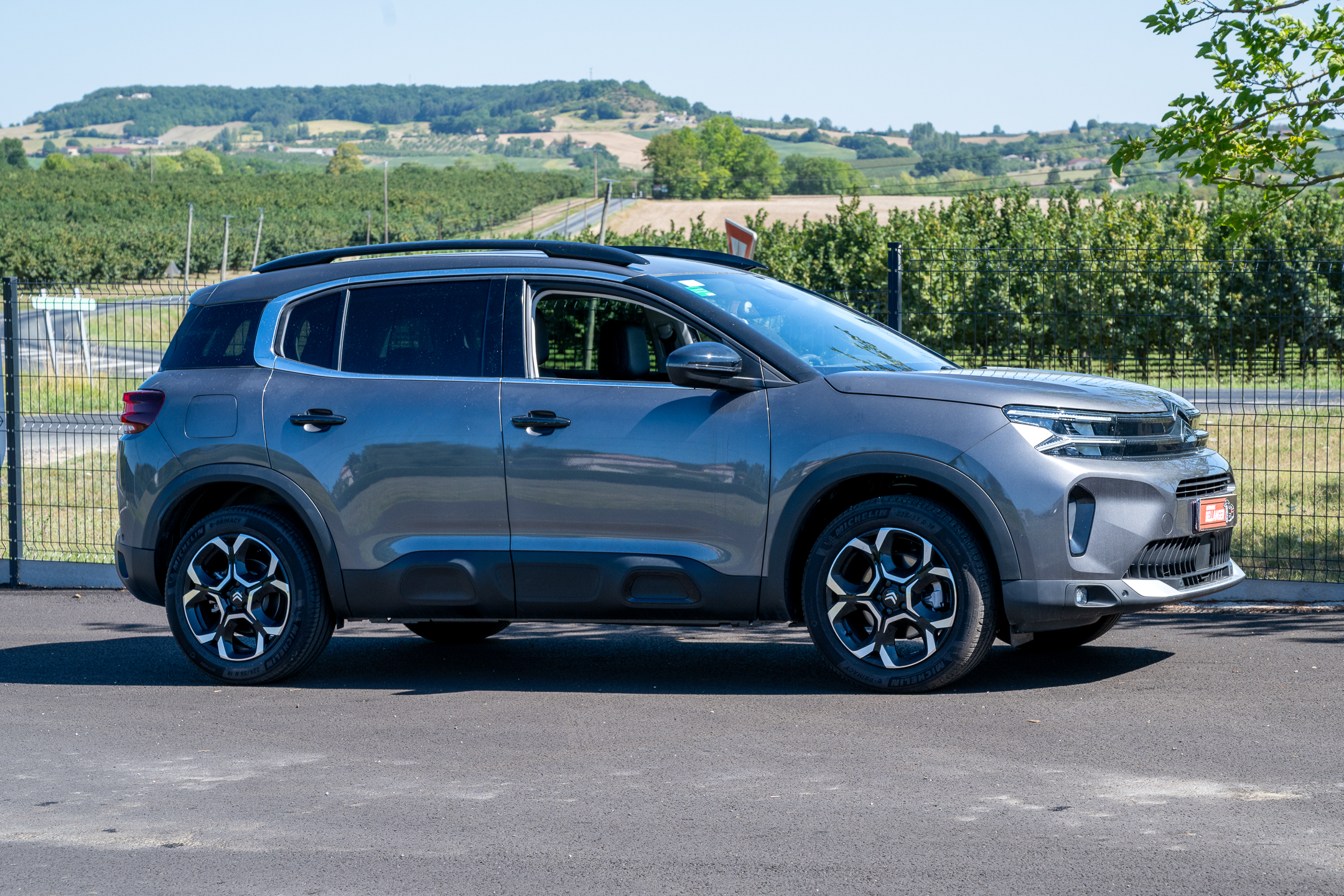 Citroën C5 Aircross occasion Lot-et-garonne *Exclusivité agence* Très belle occasion