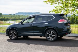 Nissan Xtrail a vendre occasion Lot et garonne
