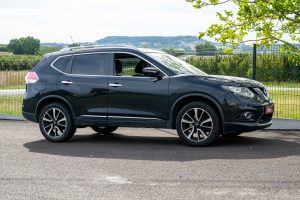 Nissan Xtrail a vendre occasion Lot et garonne