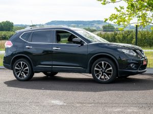 Nissan Xtrail a vendre occasion Lot et garonne