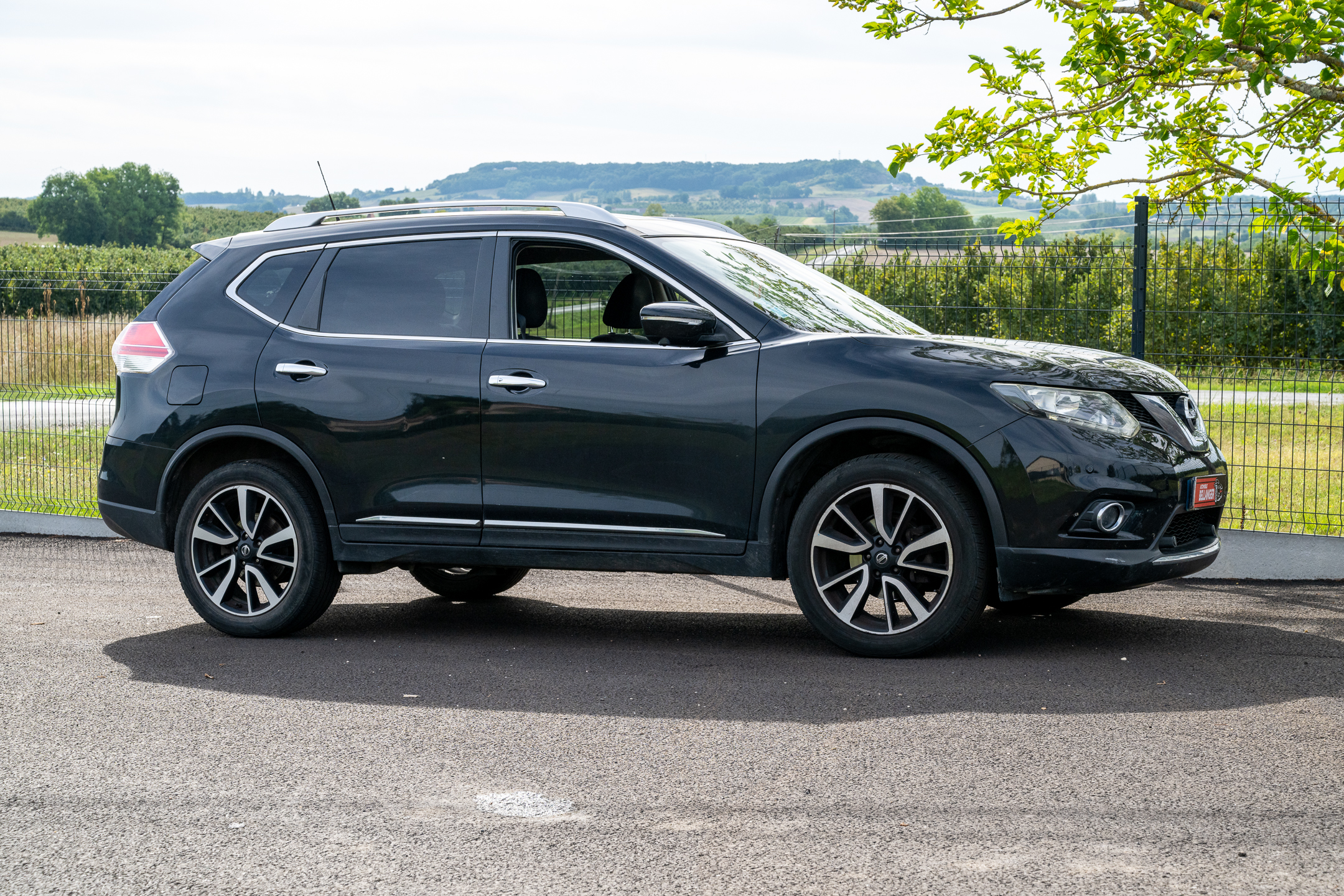 Nissan Xtrail a vendre occasion Lot et garonne