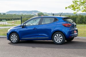 Renault Clio a vendre occasion Lot et garonne