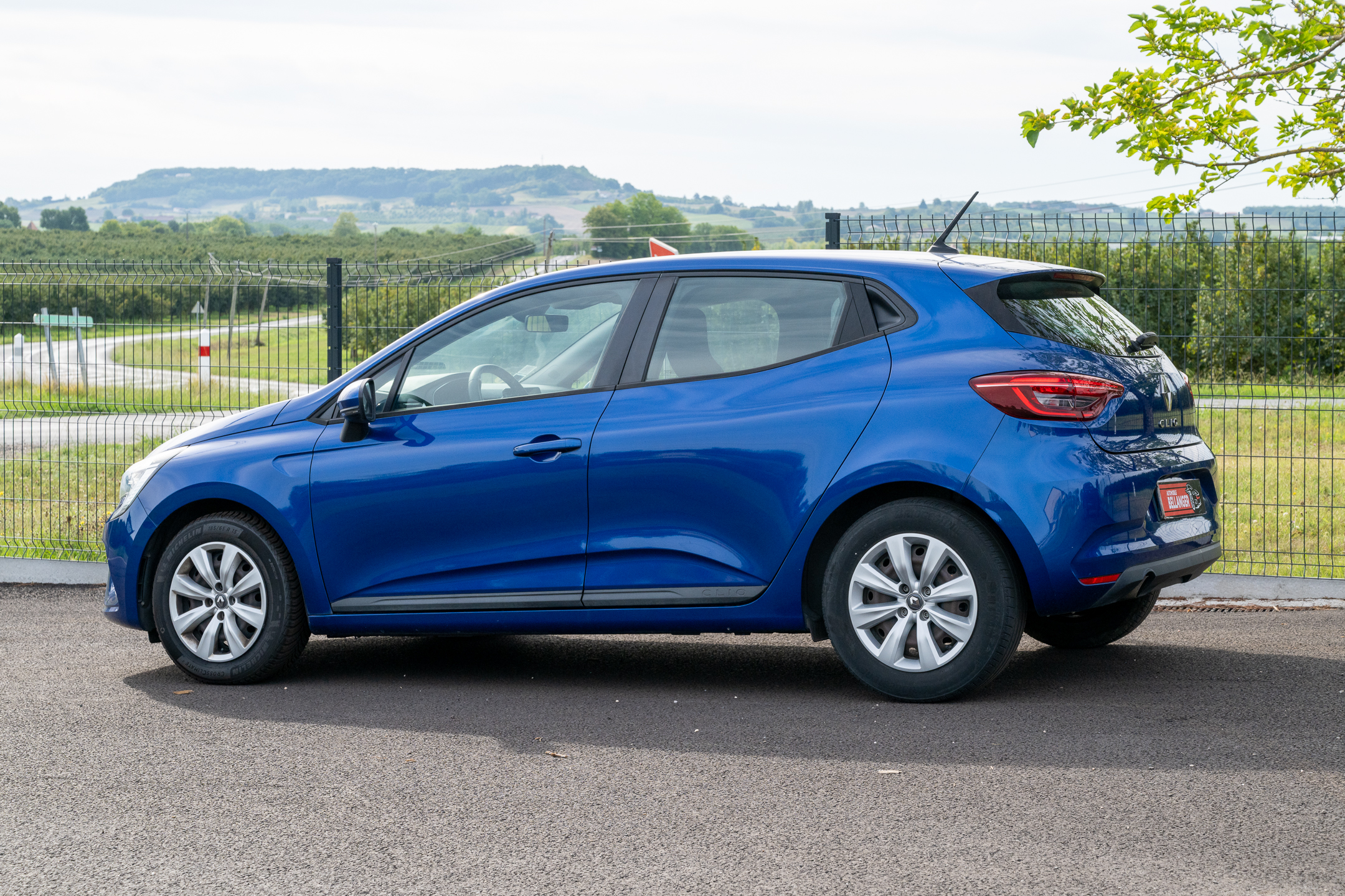 Renault Clio a vendre occasion Lot et garonne