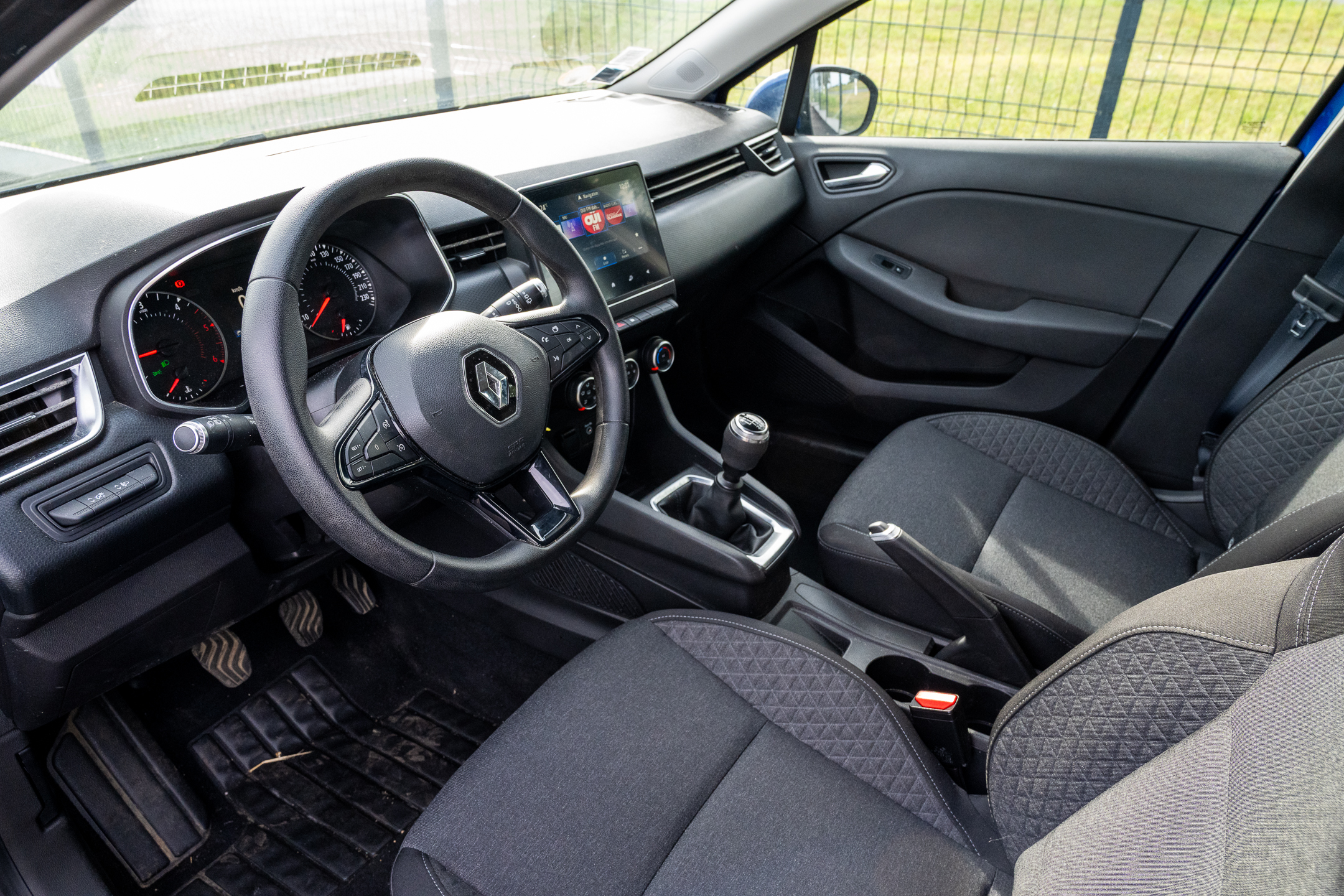 Renault Clio a vendre occasion Lot et garonne